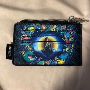 Little Mermaid Wallet